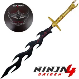 Dark Dragon Blade dans ninja Gaiden 4