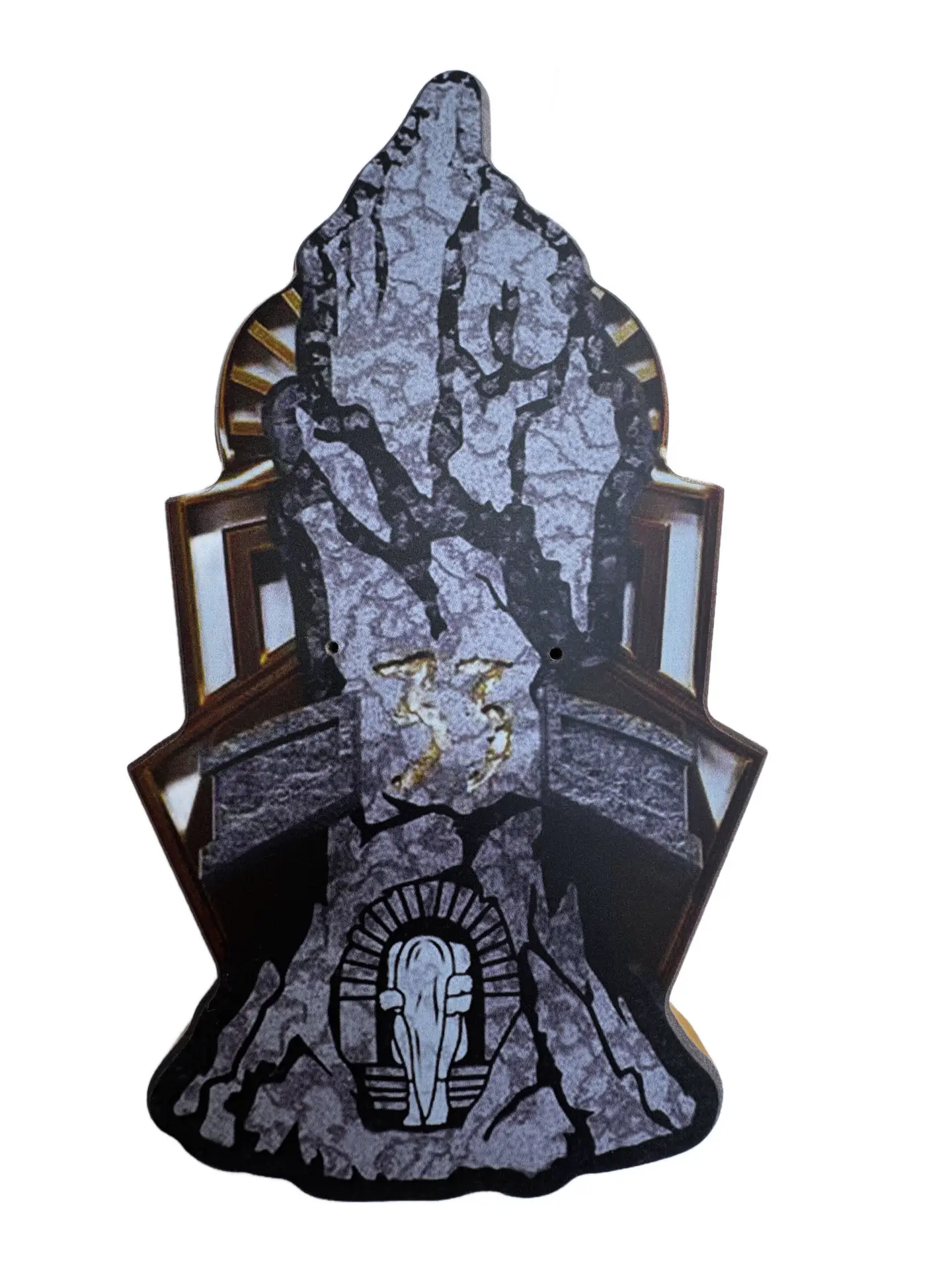 Dague Corpeso de Gustave, support seul