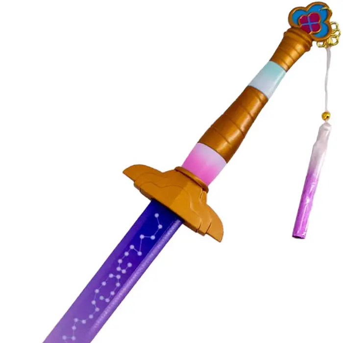 Espada de Rumi Huntrix --- K-Pop - Cazadores de demonios - Guardia