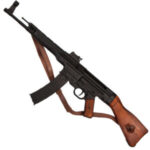 Le armi tedesche della Seconda Guerra Mondiale - STG.44