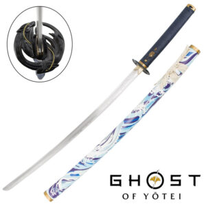 Katana Aranami's Claw-Ghost of Yotei