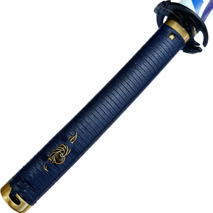 Katana-Aranami's-Claw-poignée
