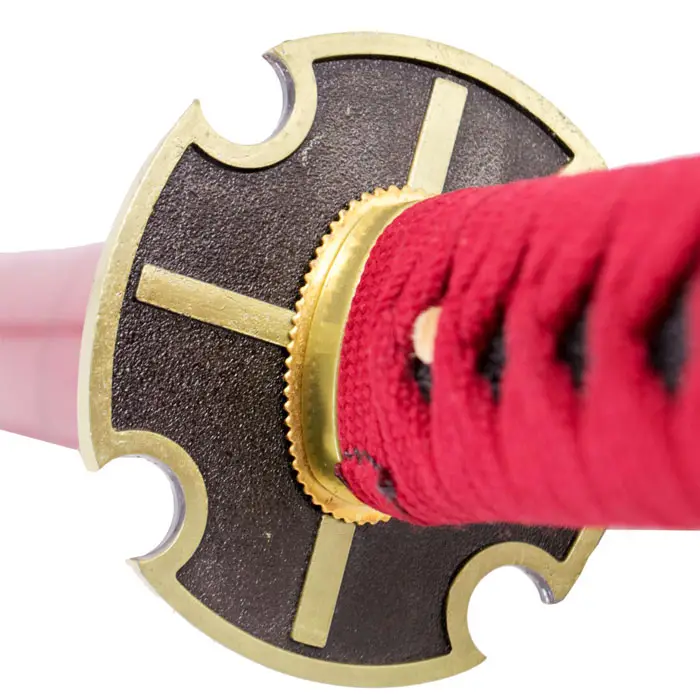 Katana-Sandaï-Kitetsu-tranchant-garde