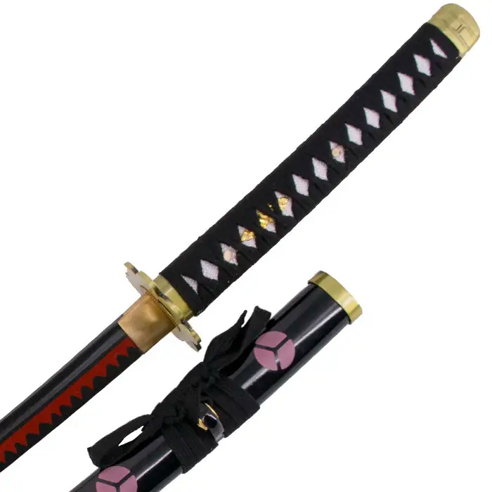 Katana-Shusui-tranchant-poignée