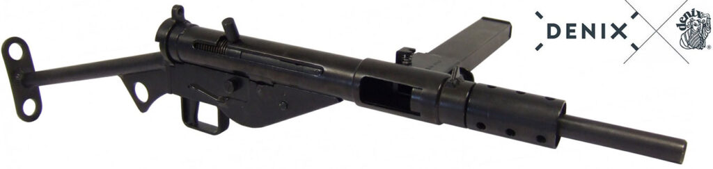 La Sten Mark II: l’arma britannica nata dall’urgenza