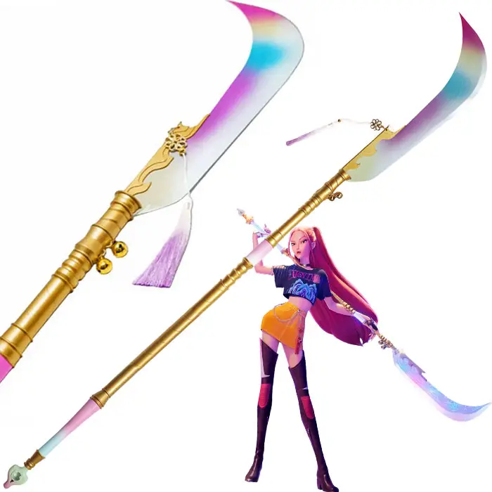 Lance-Gok-do-de-Mira-Huntrix-KPop-Demon-Hunters