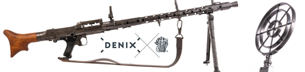 La MG34: la prima mitragliatrice polivalente