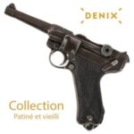 Le armi tedesche della Seconda Guerra Mondiale - Luger P08