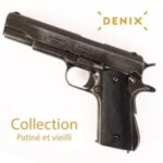 Les armes américaines WW2 - Pistolet M1911