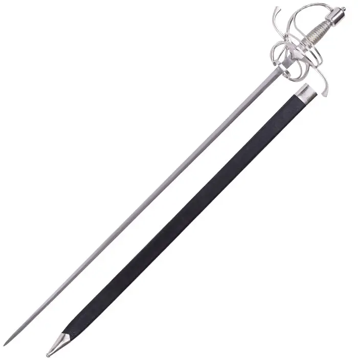 Spada tedesca del XVII secolo