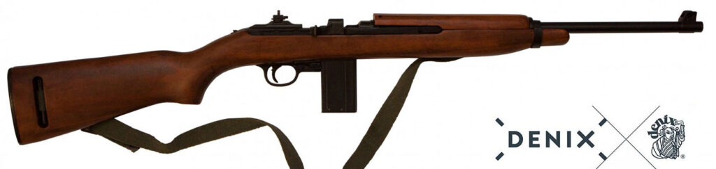 La M1 Carbine: la leggerezza al servizio della mobilità