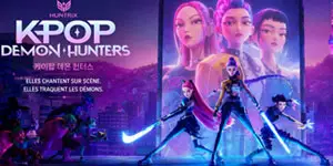 KPop: Cazadores de demonios