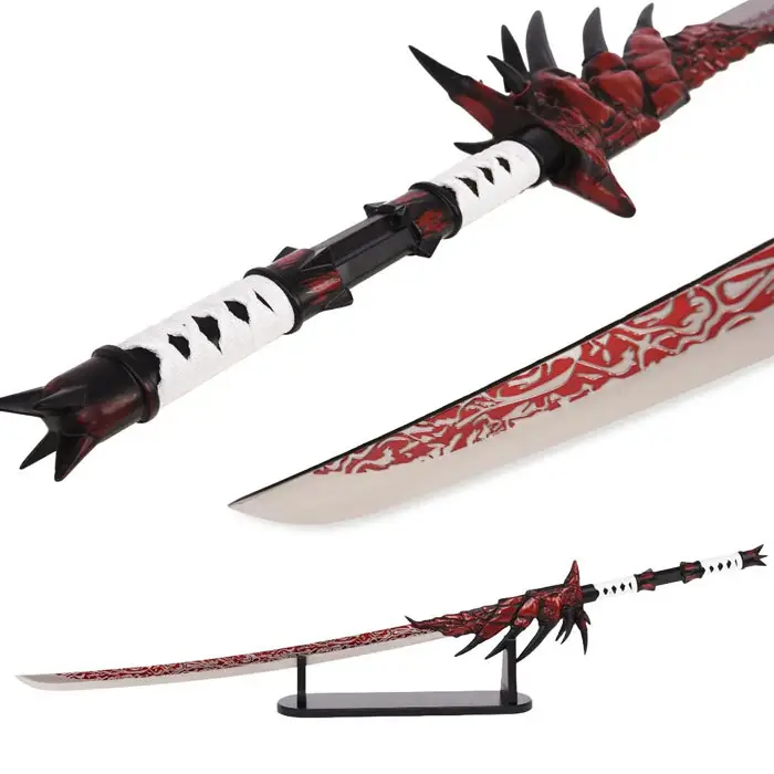 Wyvern Blade Blood I lame et détails