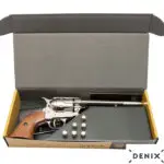 Coffret Colt SAA Cavalerie dans son coffret