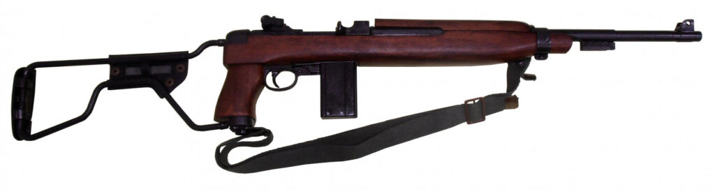 L'US M1A1 Paratrooper: il fucile dei paracadutisti americani