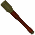 Grenade presse purée - accessoires-militaria