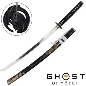 Katana Twin Wolves, El fantasma de Yotei