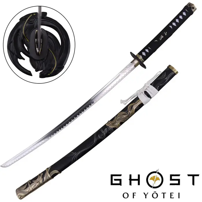 Katana Twin Wolves, Il fantasma di Yotei