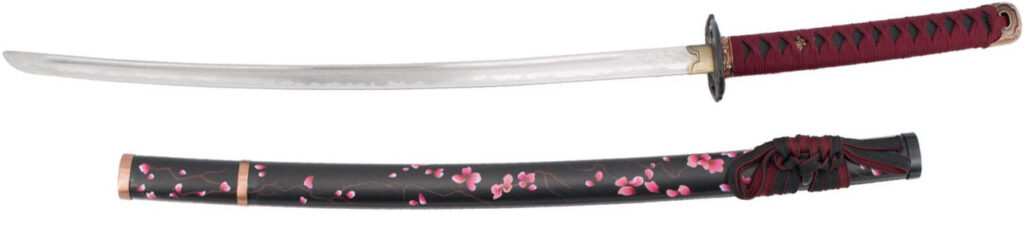 Weapons: Ghost of Yōtei, Sakura Katana