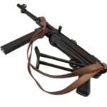 Armi tedesche della Seconda Guerra Mondiale - MP40