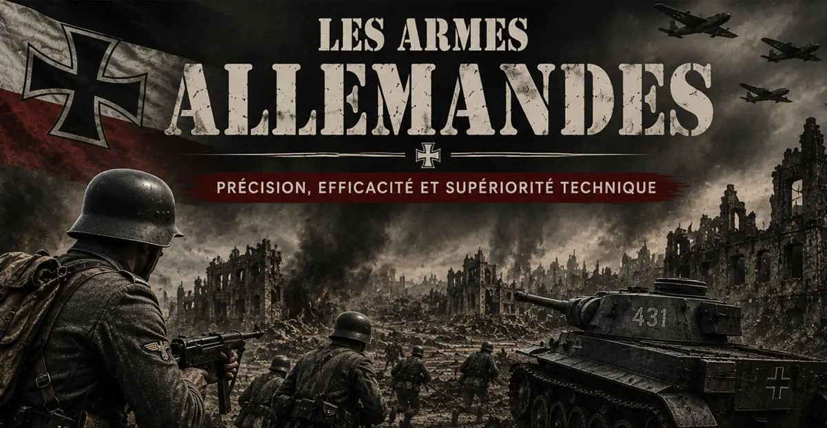 Armes-allemandes-WW2