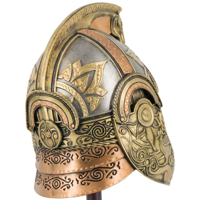 Casque-de-Théoden-biais-de-dos