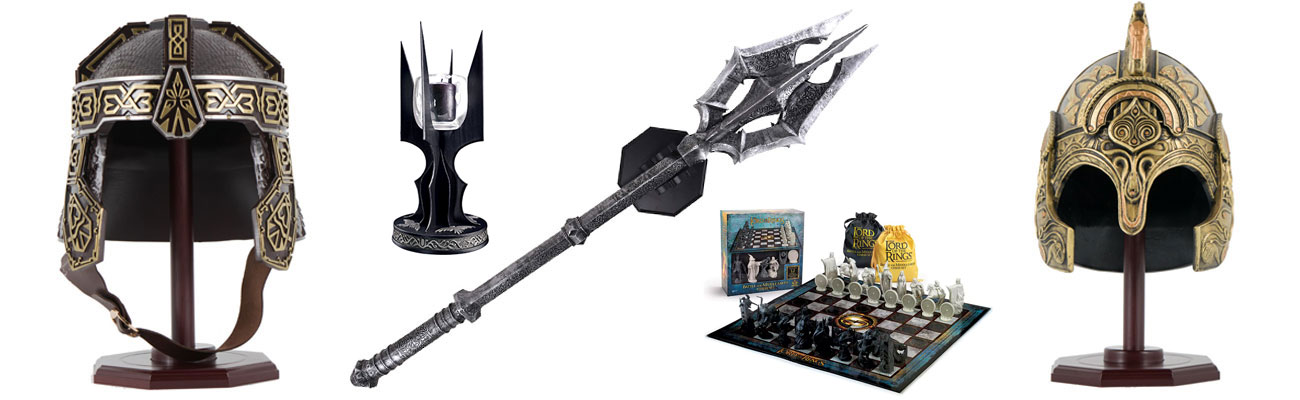Collector's Edition - Lord of the Rings - Products