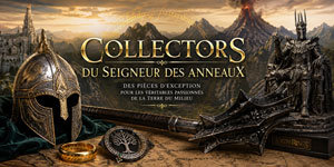 Coleccionables de El Señor de los Anillos
