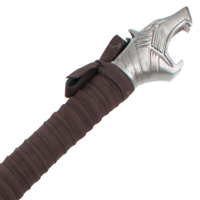 Pomo de la espada de Grey-Wolf