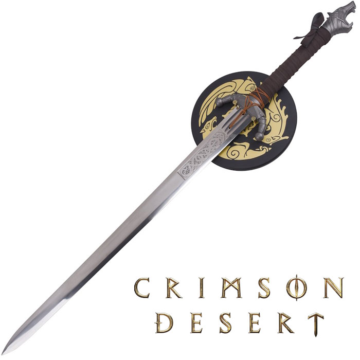 Soporte para la espada de Grey-Wolf