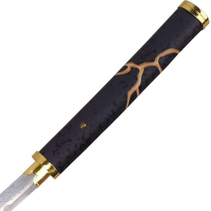 Katana - Gilded Night - empuñadura