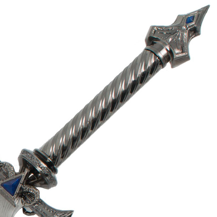 Empuñadura de espada penetrante