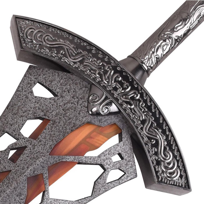Guarda de la Espada Sagrada de Wolnir