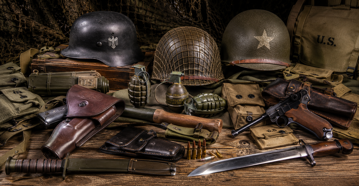 accessoires-militaria