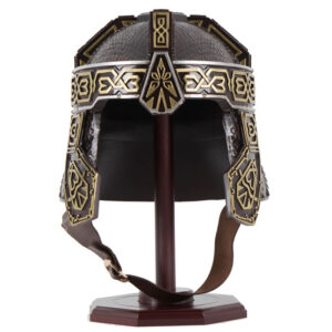 Gimli's helmet from *The Lord of the Rings*
