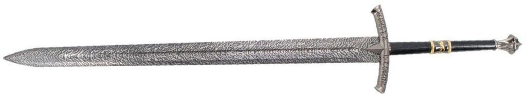 Histoire de Games of Thrones épée Glace