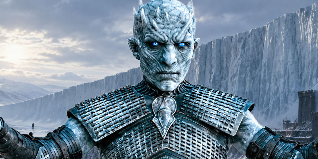 Histoire Game of Thrones les marcheurs blancs