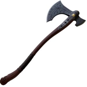 Hacha Leviatán de Kratos