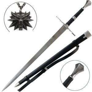 Espada de acero Geralt de Riv The Witcher 3