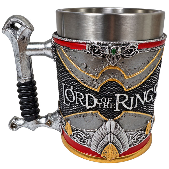 Jarra de Aragorn (la otra cara)
