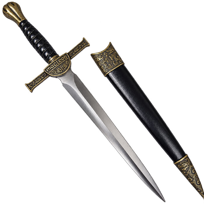 Dague MacLeod - Highlander
