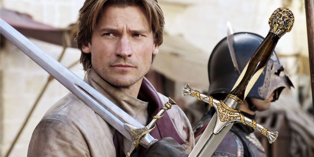 La espada de Jaime Lannister