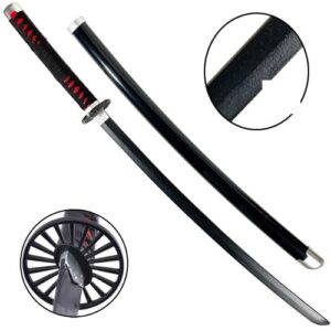 Katana de madera Tanjiro Demon Slayer