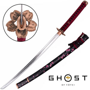Katana Sakura: El fantasma de Yotei
