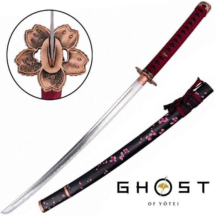 Katana Sakura: El fantasma de Yotei