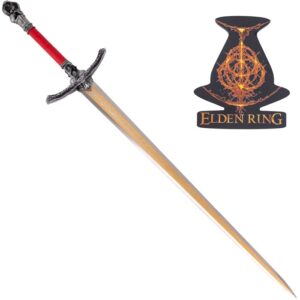 Blazing Blade of Rellana - Anillo Elden
