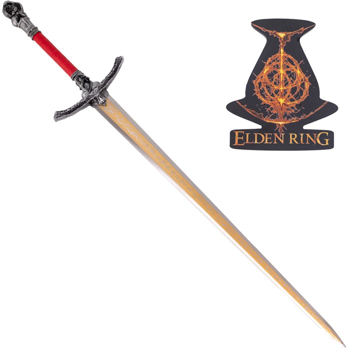 Blazing Blade of Rellana - Anillo Elden