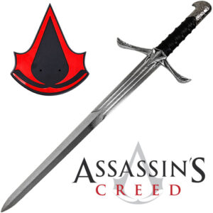 La espada de Altaïr en Assassin’s Creed