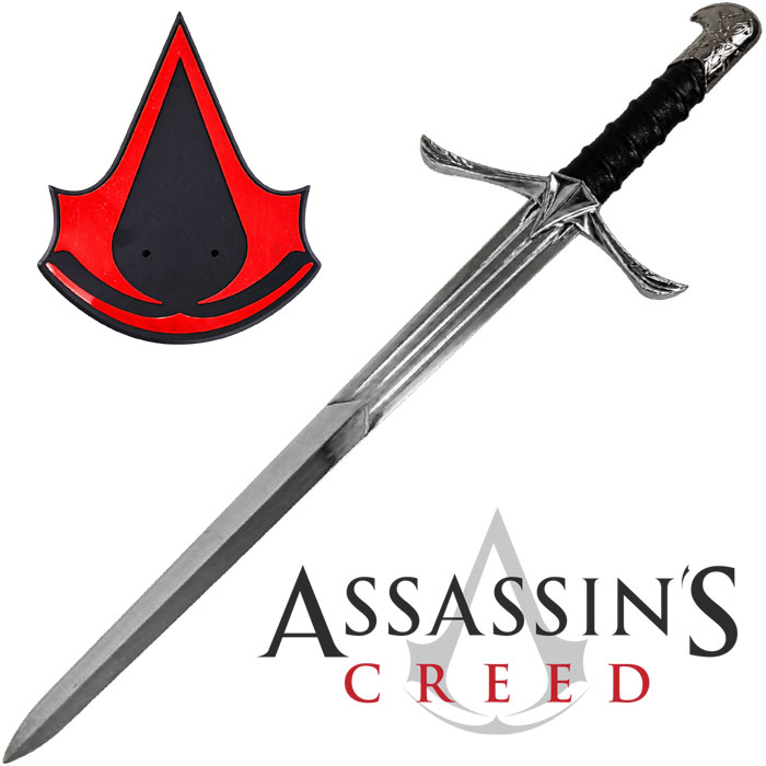 La espada de Altaïr en Assassin’s Creed