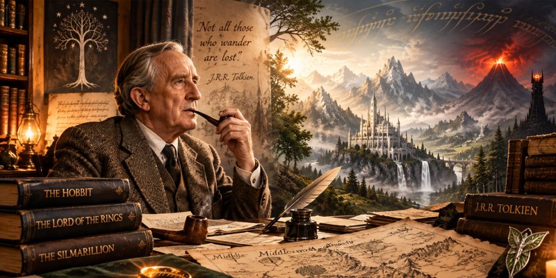 J.R.R. Tolkien: The Weapons of *The Lord of the Rings*